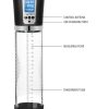 Pumped Premium Automatic LCD Pump