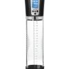 Pumped Premium Automatic LCD Pump