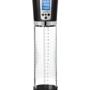 Pumped Premium Automatic LCD Pump