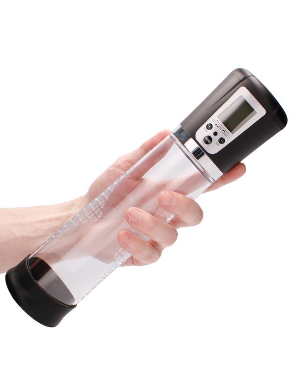 Pumped Premium Automatic LCD Pump
