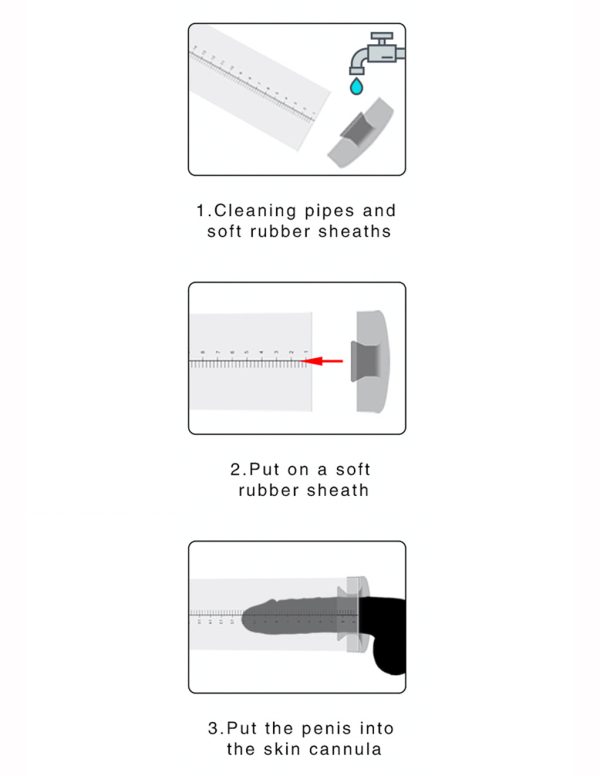 Pumped Premium Automatic LCD Pump