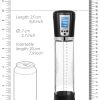 Pumped Premium Automatic LCD Pump