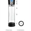 Pumped Premium Automatic LCD Pump