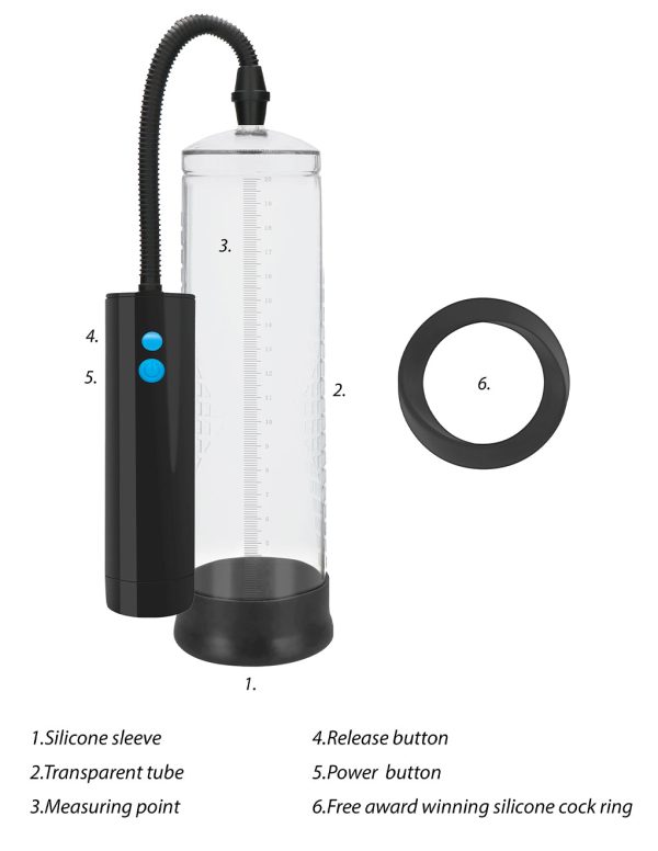 Pumped Extreme Power Auto Pump