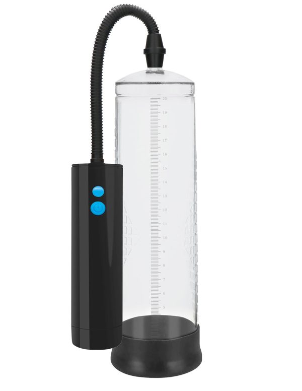 Pumped Extreme Power Auto Pump