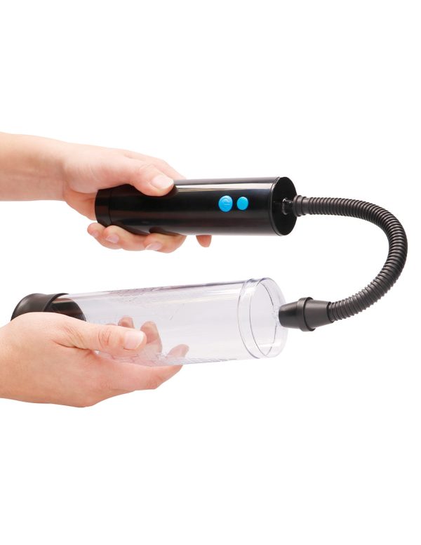 Pumped Extreme Power Auto Pump
