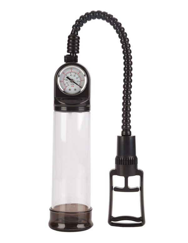 Playthings Optimum Penis Pump