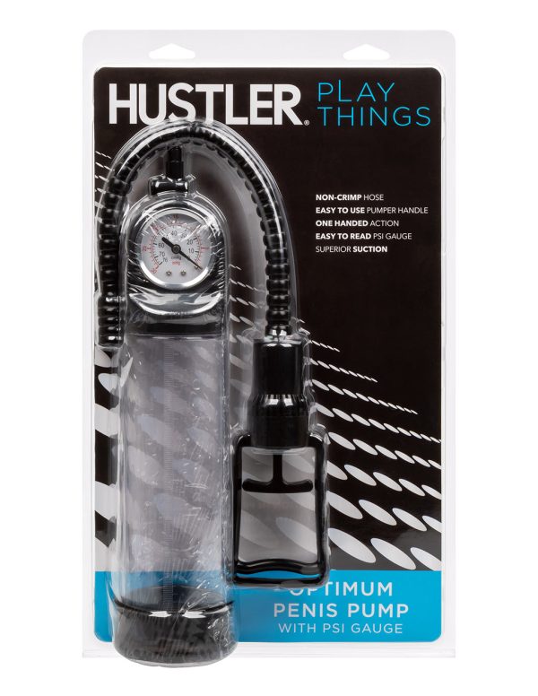 Playthings Optimum Penis Pump