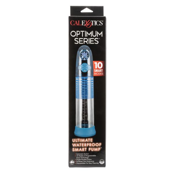 Optimum Series Ultimate Waterproof Smart Pump