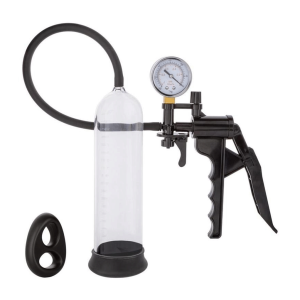 Peak Magnified Gauged Pump System