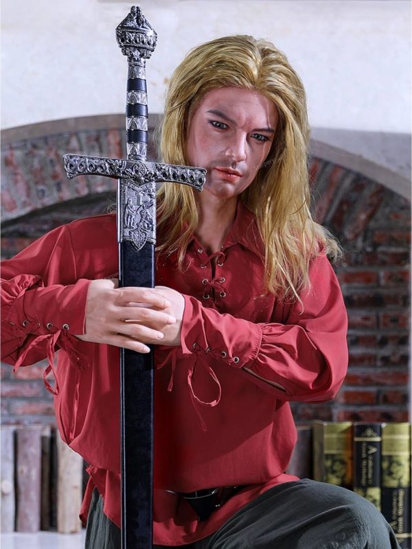 F4584-175cm/5ft9-38.5kg Muscular TPE Male Femboy Sex Doll Toys