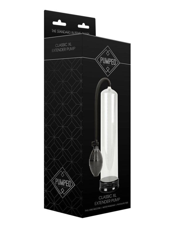 Pumped Classic XL Extender Pump