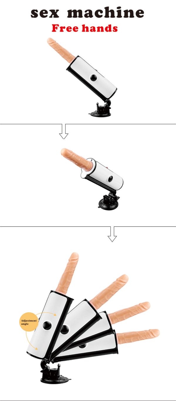 X1- Sex toy for women Shemale male